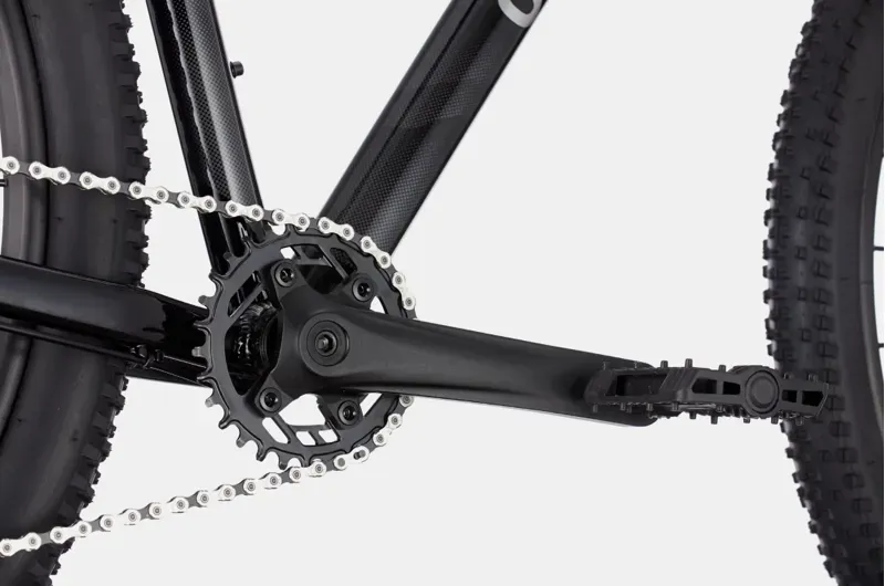 Cannondale Trail 5 Mountain Bike in Black-4