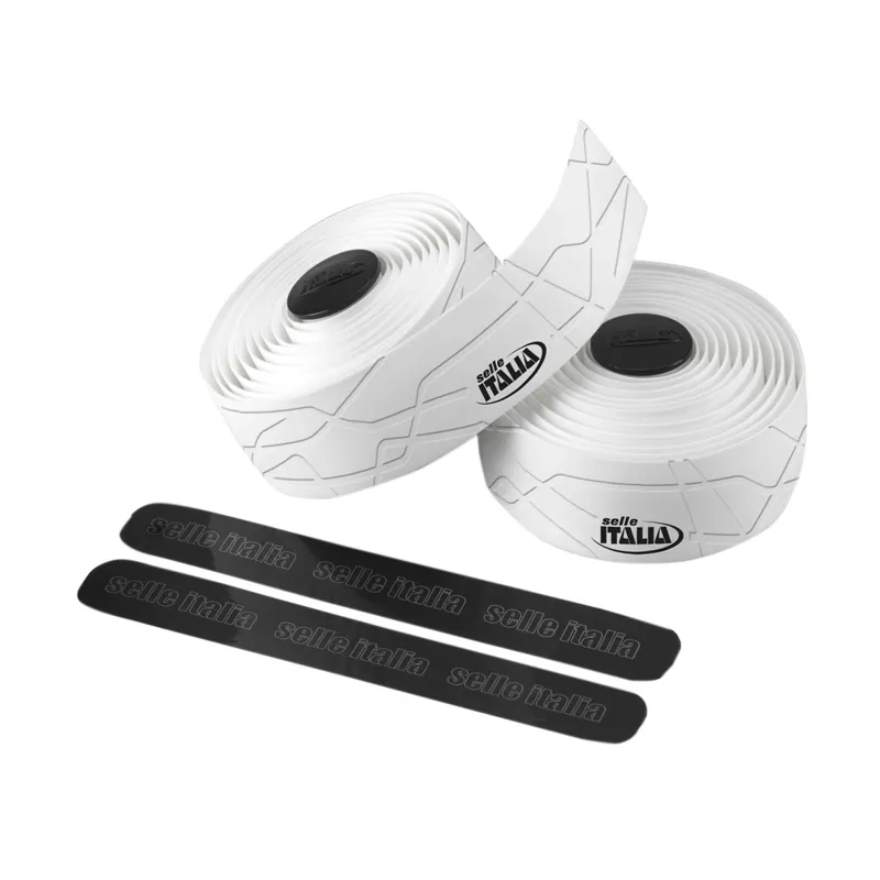 Selle Italia Smootape Gran Fondo Bar Tape in White