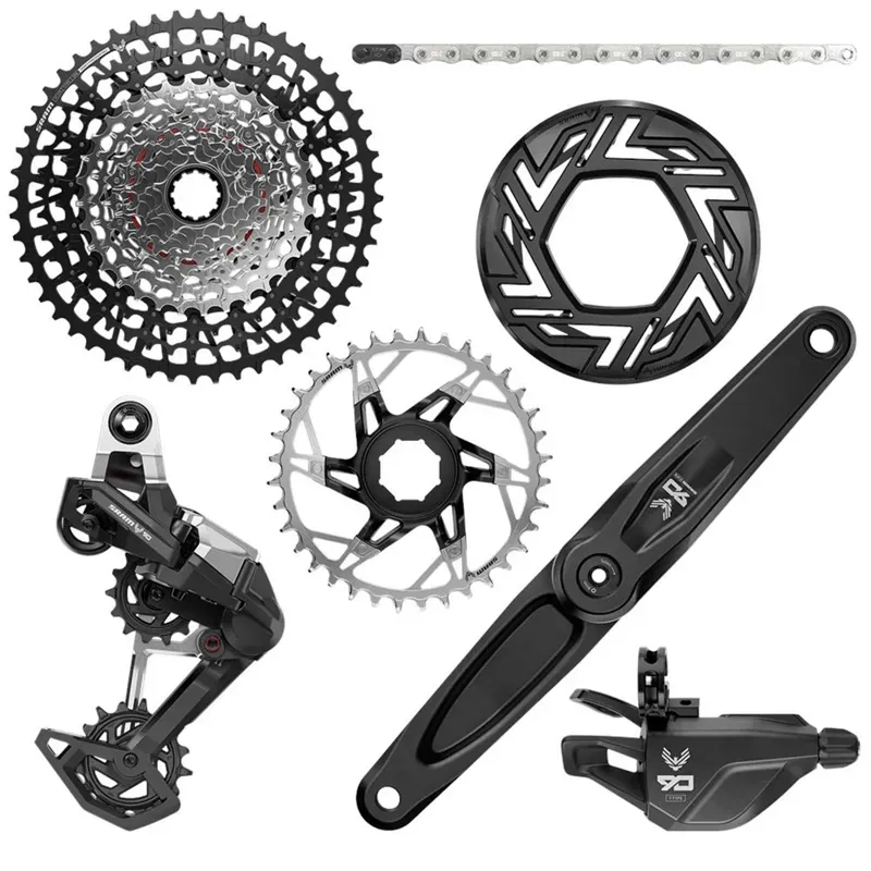 SRAM Eagle 90 Dub Groupset Emtb 