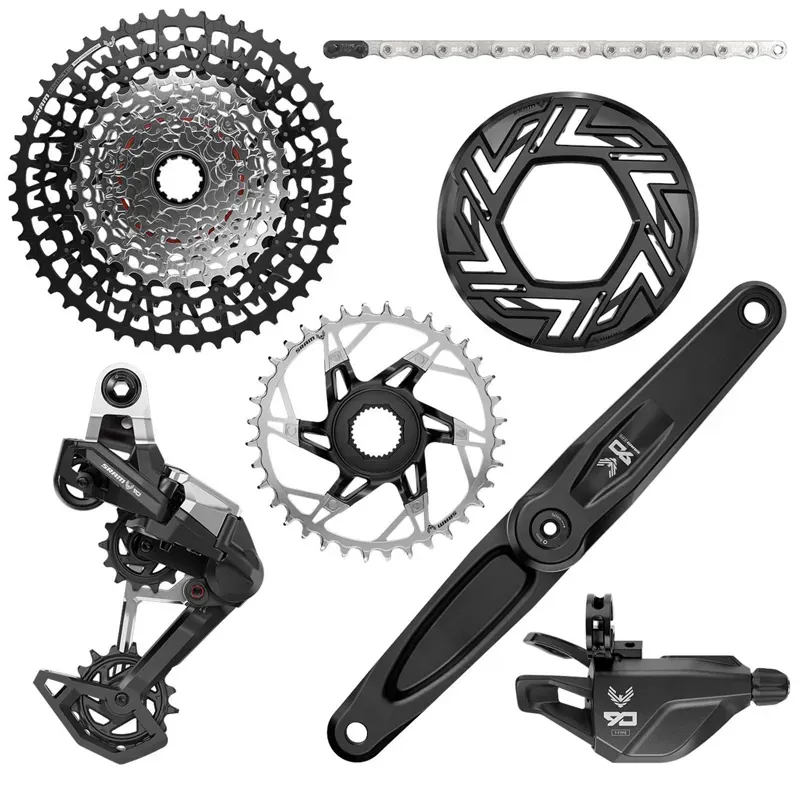 SRAM Eagle 90 DUB Groupset EMTB BOSCH 