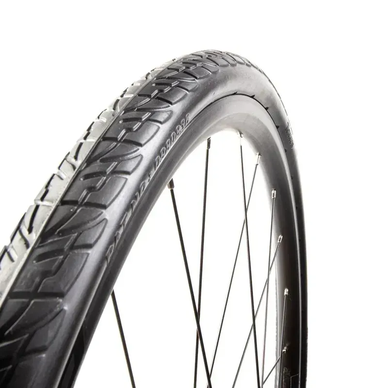 Tannus Aither II 20x1.5 Shield Tyre in Midnight Black