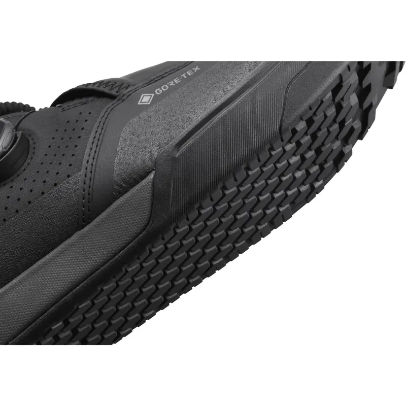 Shimano Clothing GF800 GORE-TEX MTB Shoe in Black-5