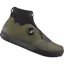 Shimano Clothing GF800 GORE-TEX MTB Shoe in Khaki