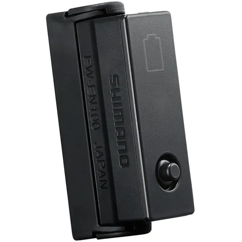 Shimano Steps E-Tube Di2 EWEN100 Wireless 2-port Junction A in Black
