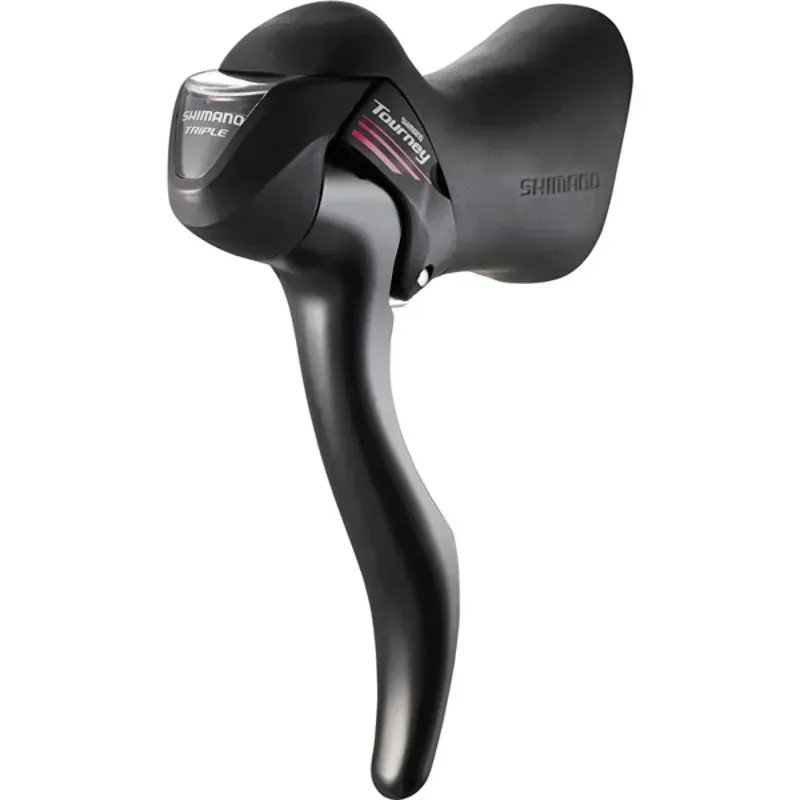 Shimano Tourney ST-A070 7-Speed Dual Control Lever 2x7s in Black