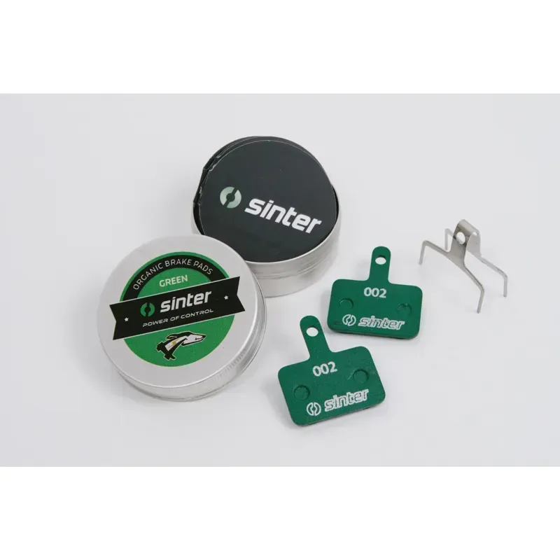 Sinter Disc Brake Single Pair Brake Pads - 002 Shimano B S2032
