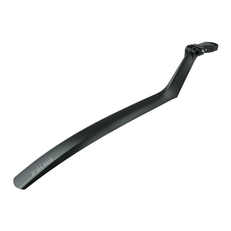 Sks S-Blade Fixed Rear Mudguard in Black