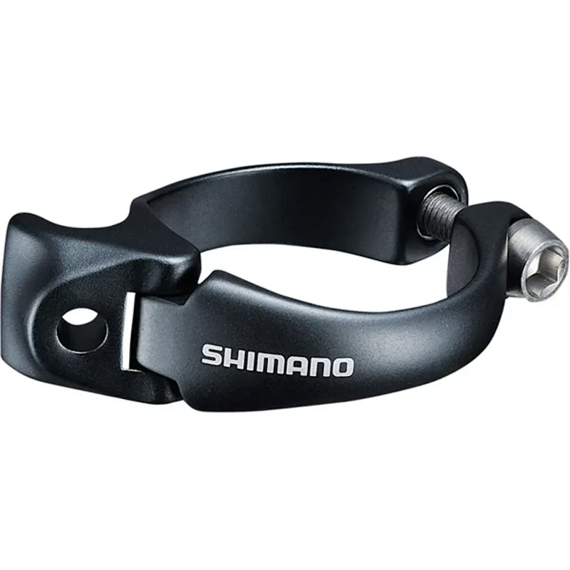 Shimano SM-AD91 Di2 28.6/31.8 mm Front Derailleur Band Adapter