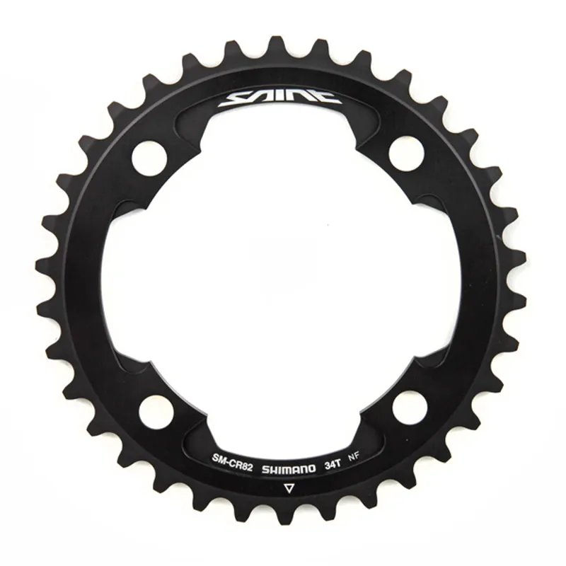 Shimano Saint FC-M820/M825 CR82 4-bolt 34T Chainring