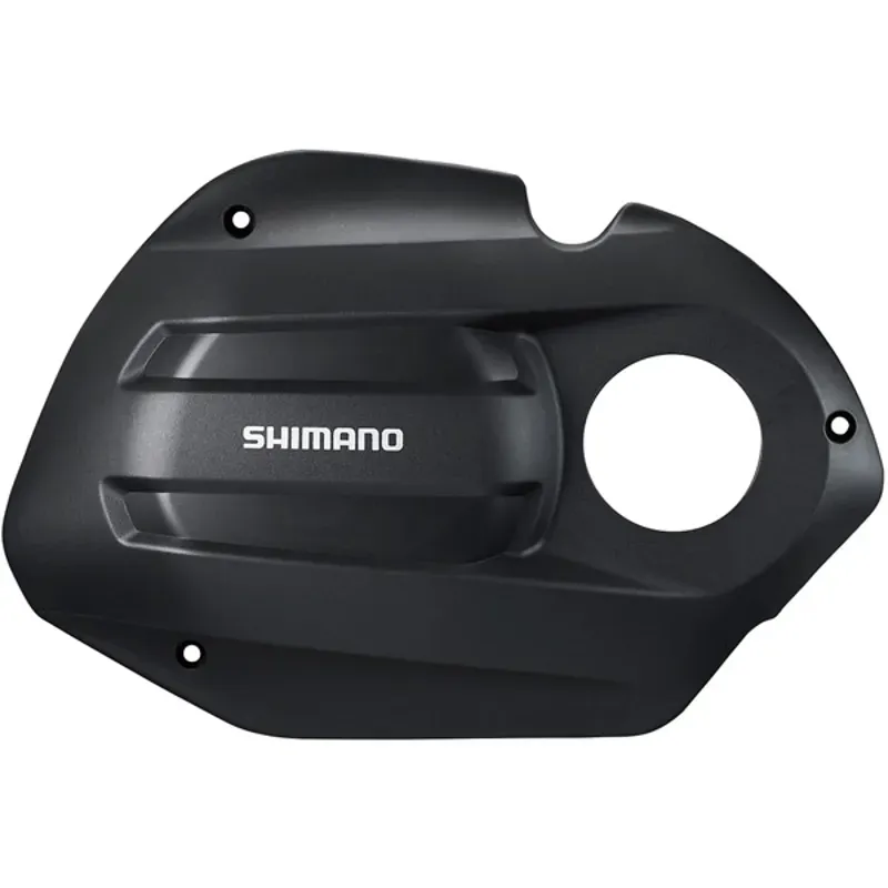 Shimano Steps SMDUE50 Drive Cover Trekking in Black