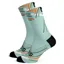 Sox Footwear Performance Sky Colours Premium Crew Socks in Light Blue