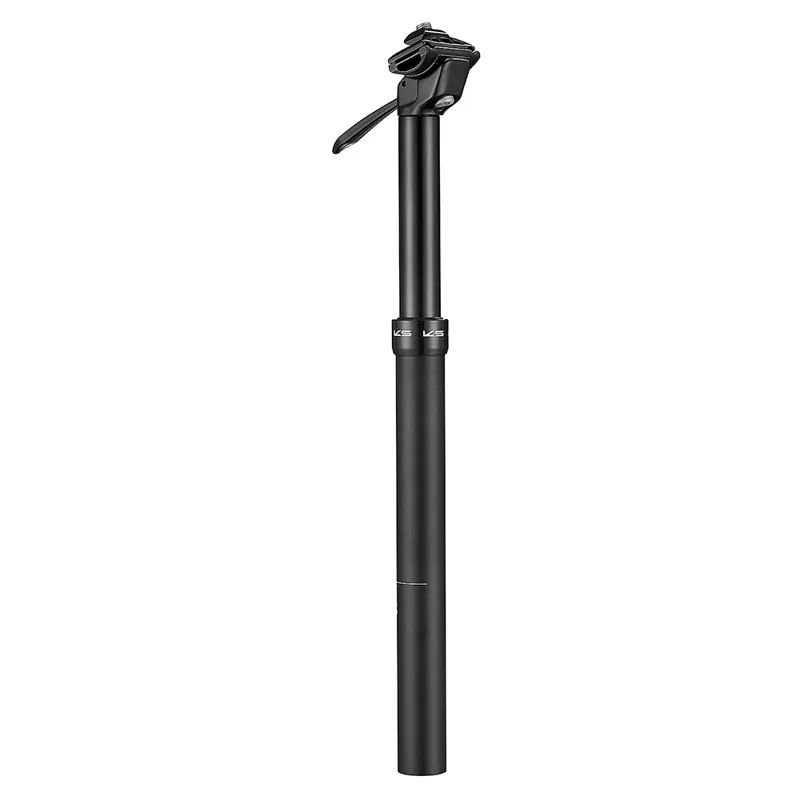 KS eTen Dropper Seat Post Black-1