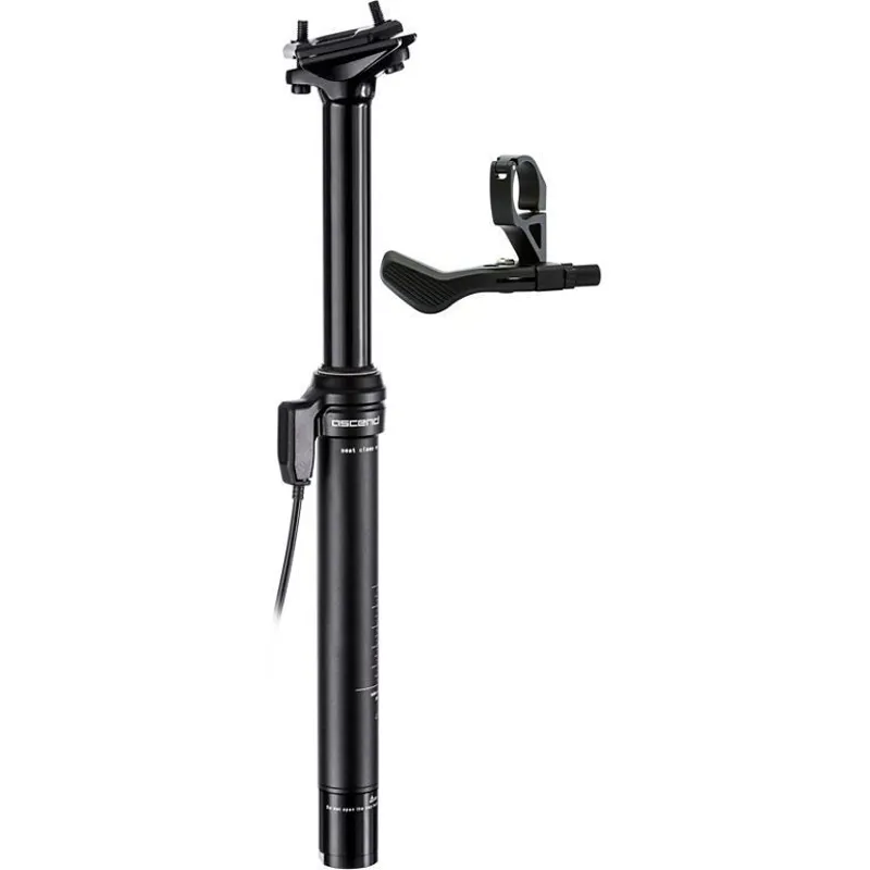Brand-X Ascend II Dropper Seatpost External