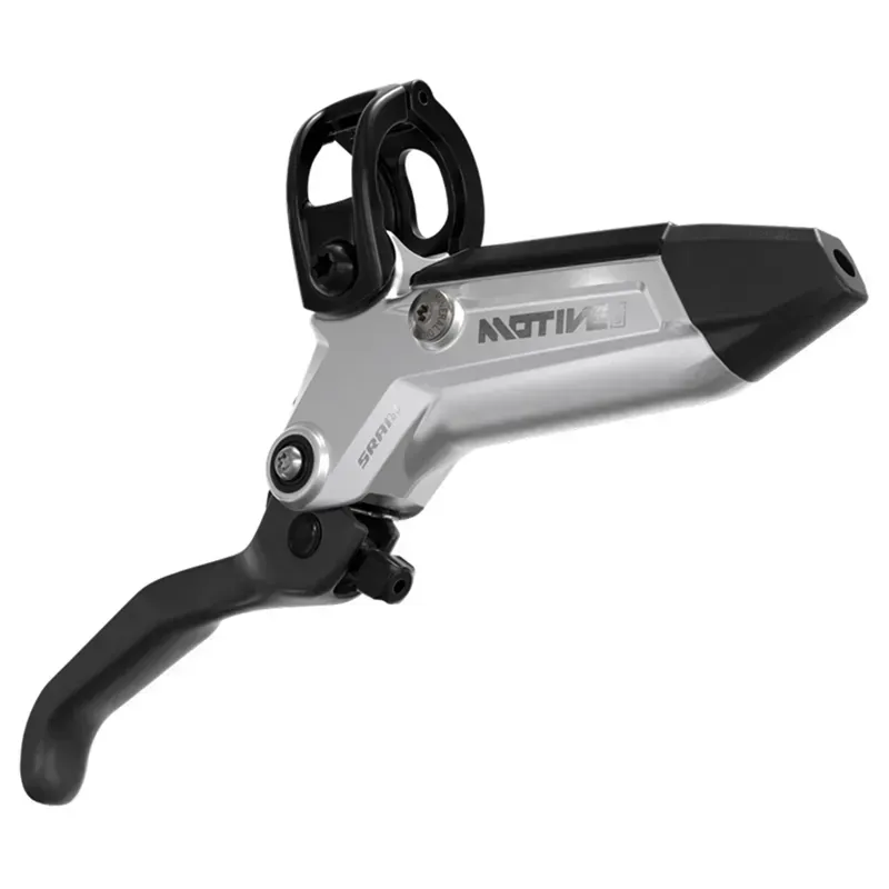 SRAM Motive Ultimate Disc Brake Lever Assembly A1 in Silver-1