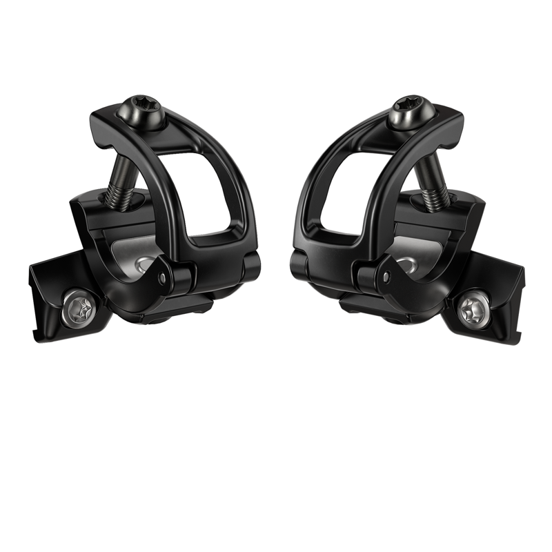 Sram Matchmaker X Pair Stainless T25 Bolts in Black