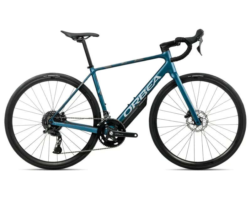 Orbea Avant H40 Blue Matt - Halo Silver