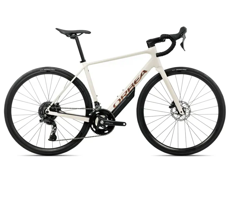 2026 Orbea Avant H40 Ivory White - Titan Bronze