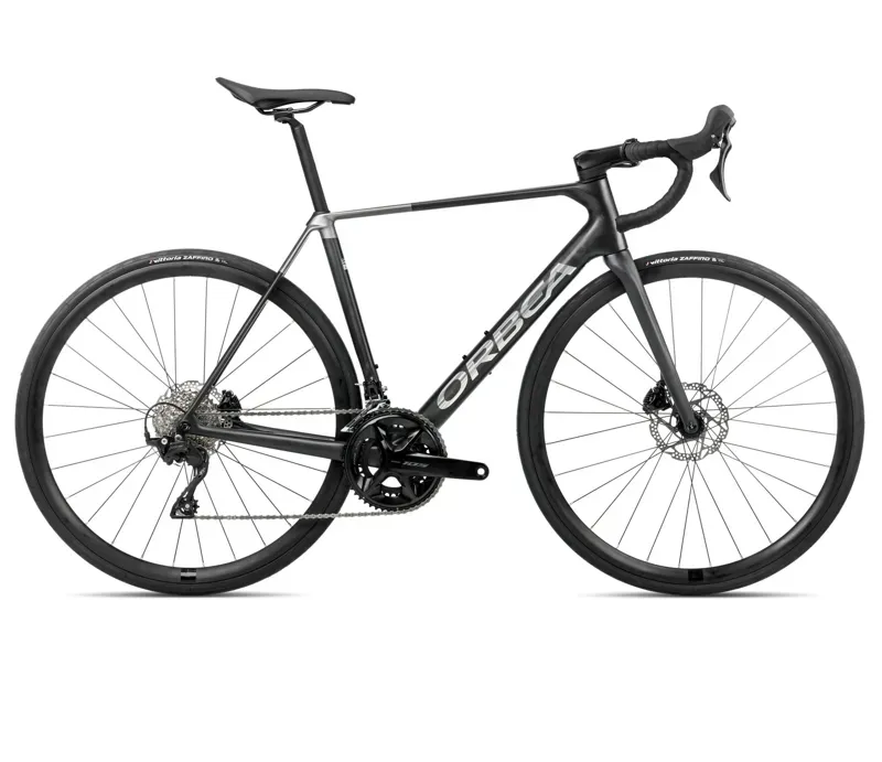 Orbea Orca M30 Diamond Carbon View Matt - Titan Grey