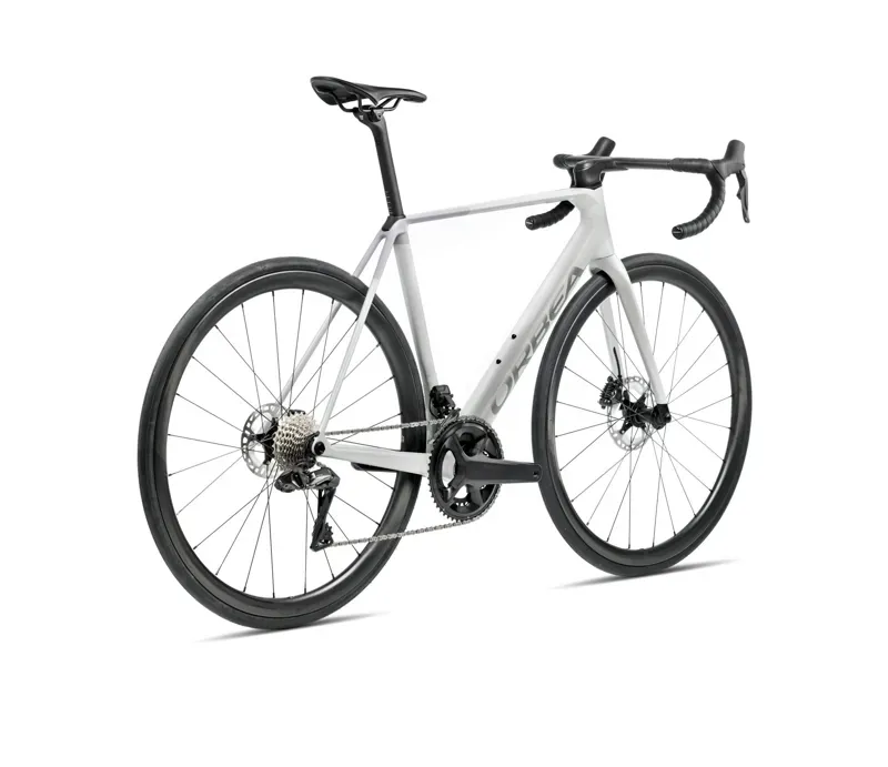Orbea Orca M35i Iris White - Lilac Matt-2