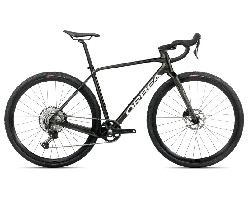 Orbea Terra h30 1x Infinity Green - Ivory White
