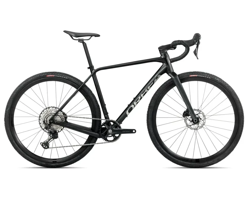 Orbea Terra h30 1x DIAMOND BLACK MATT-DIAMOND BLACK C.VIEW