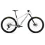 Orbea Laufey H10 Mountain Bike in Smooth Silver Matt/Titanium Gloss