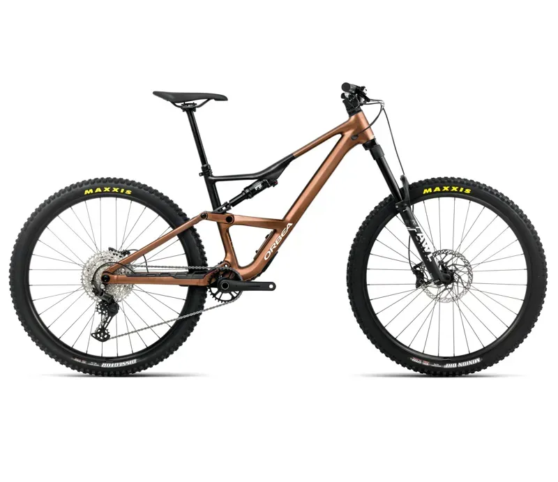 Orbea Occam Lt H30 Cinnamon Matt - Black