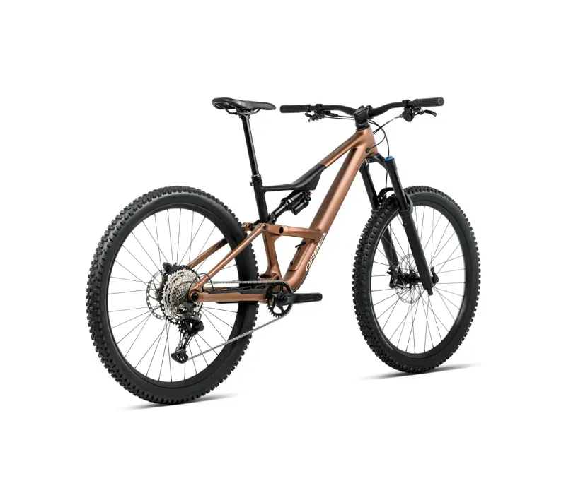 Orbea Occam Lt H30 Cinnamon Matt - Black-3