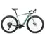 Orbea Denna H40 E-Road Bike in Blue Stone Matt/Escape Green Gloss