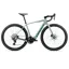 Orbea Denna H30 E-Road Bike in Blue Stone Matt/Escape Green Gloss