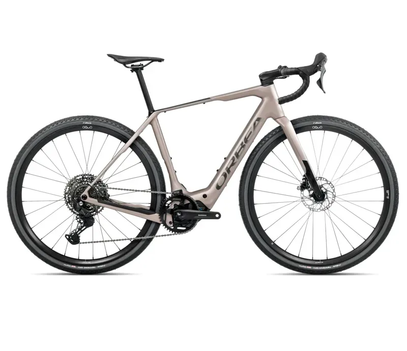 Orbea Denna M40 Nickel Matt - Carbon Raw