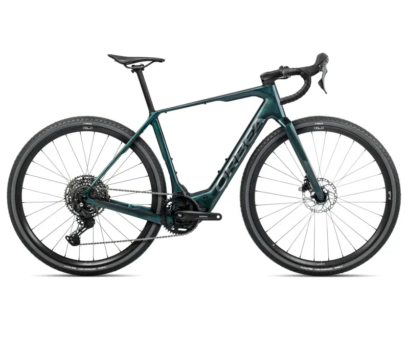 Orbea Denna M40 Escape Green - Foggy Matt