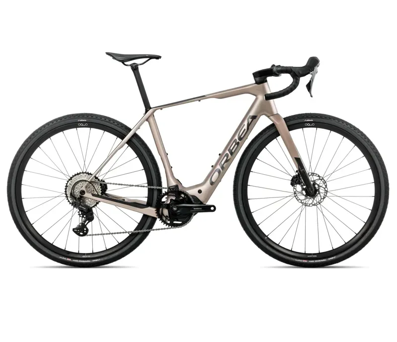 Orbea Denna M20 Nickel Matt - Carbon Raw