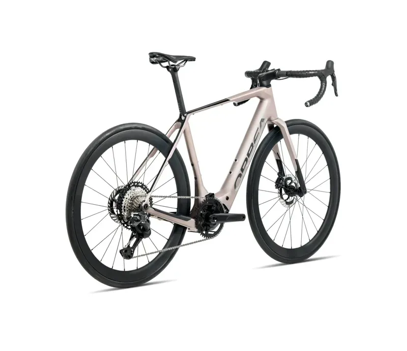 Orbea Denna M20i Nickel Matt - Carbon Raw-2