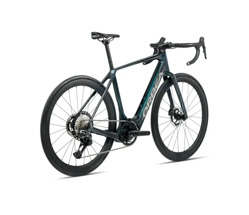 Orbea Denna M20 Escape Green - Foggy Matt-2