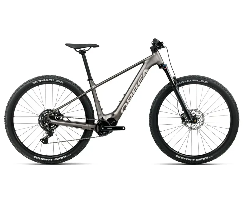 Orbea Urrun 30 Magnetic Bronze Matt - Silver