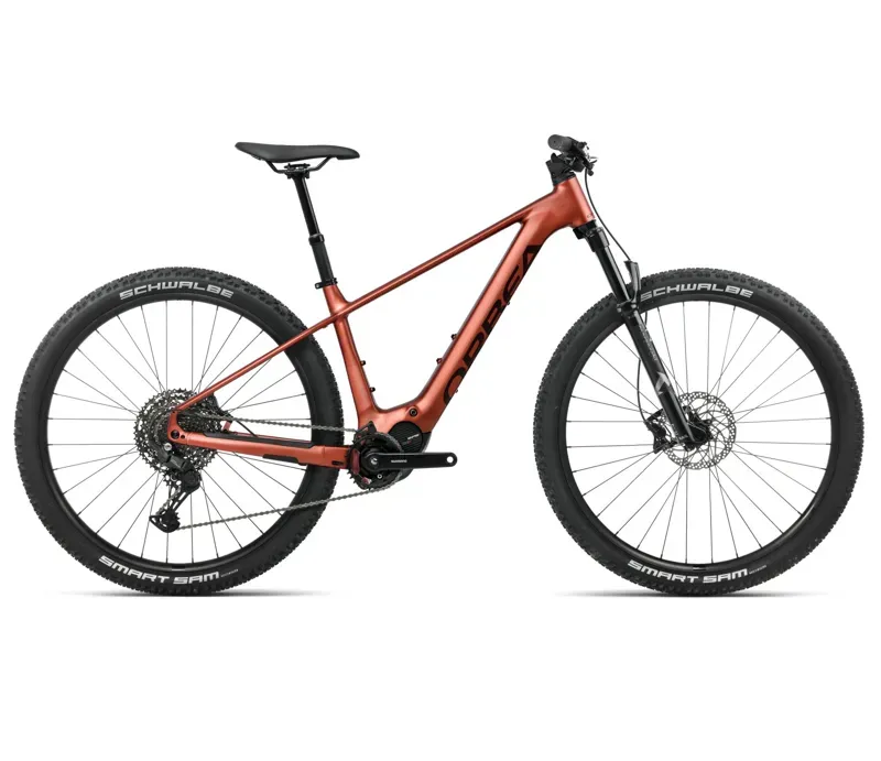 Orbea Urrun 20 Mars Red Matt - Cosmic Bronze