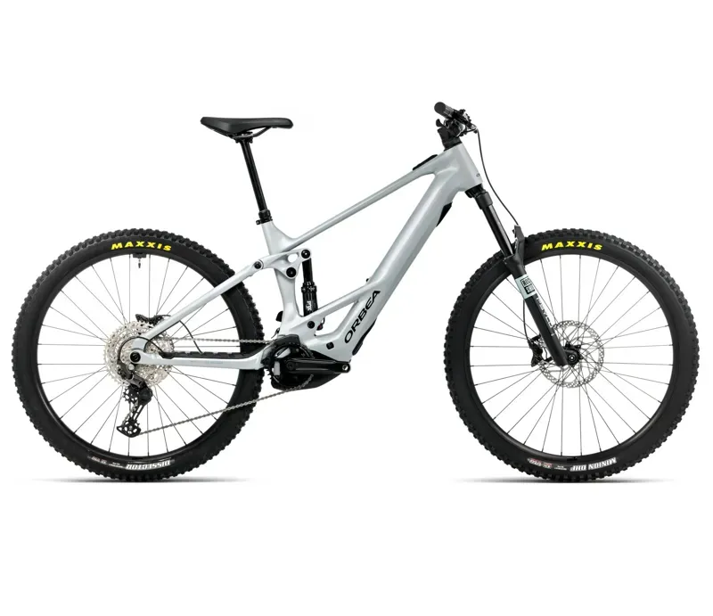 2026 Orbea Wild St H30 Halo Silver