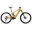 Orbea Wild M H10 Mullet E-MTB in Bumblebee Yellow/Metallic Olive Green Gloss
