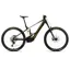 Orbea Wild M M10 E-MTB In Caramel Carbon View Gloss/Cream White Matt