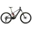 Orbea Wild M-Ltd E-MTB in Diamond Carbon View Matt/Mars Red Gloss