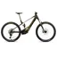Orbea Wild M-LTD Mullet E-MTB In Caramel Carbon View Gloss/Cream White Matt