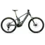 Orbea Wild M-Ltd E-MTB in Seaweed Carbon View Matt