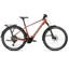 Orbea Kemen Adv 20 E-Hybrid Bike In Mars Red/Ivory White Gloss