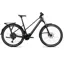 Orbea Kemen Adv 30 Mid E-Hybrid Bike In Diamond Black Matt Gloss