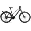 Orbea Kemen Adv 20 Mid E-Hybrid Bike in Diamond Black Matt-Gloss
