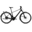 Orbea Kemen Tour 10 E-Hybrid Bike In Diamond Black Gloss