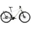 Orbea Kemen Tour 10 E-Hybrid Bike In Ivory White Gloss