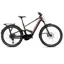 Orbea Muga 20 E-Hybrid In Metallic Rust/Diamond Black Matt