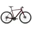 Orbea Vector 30 Hybrid Bike in Metallic Burgundy Red Gloss